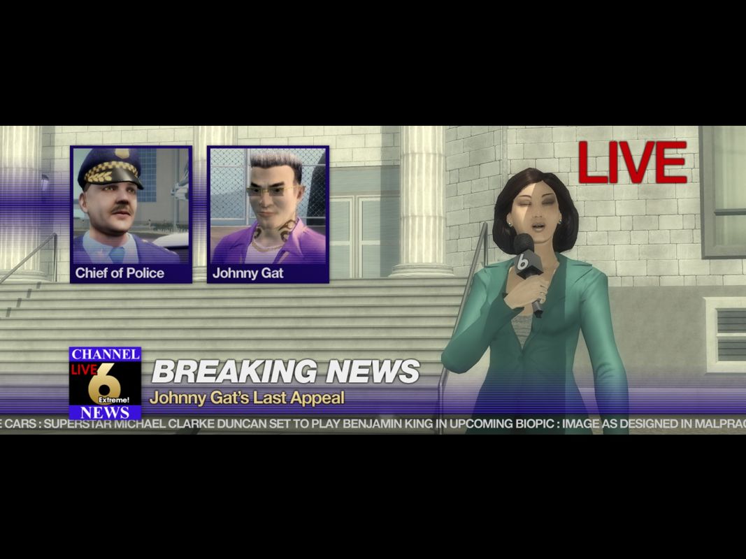 Saints Row 2 screenshot 3 for Xbox 360